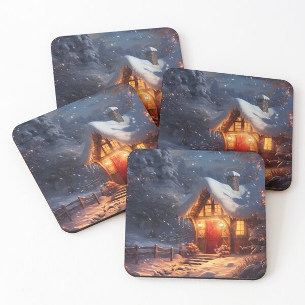 Item preview, Winter Whispers: A Serene Collection designed and sold by FireScreen.