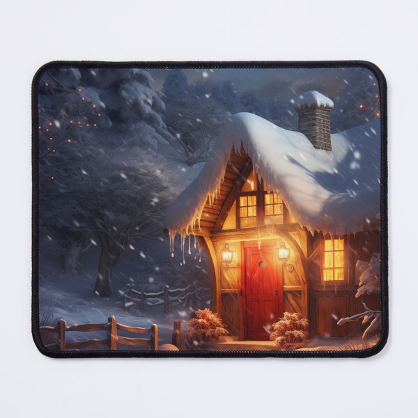 Item preview, Winter Whispers: A Serene Collection designed and sold by FireScreen.