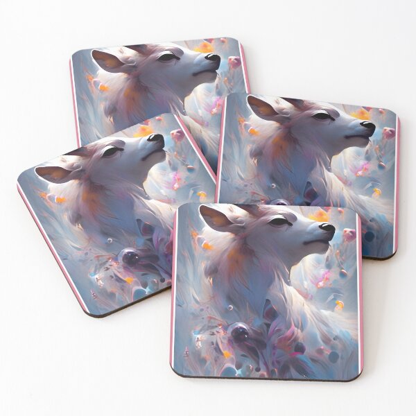 Item preview, Magical Abstract Animals | Special Designer Artwork | Abstract Art designed and sold by AlNoah.