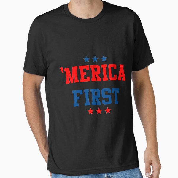 Item preview, Merica First designed and sold by flippinsg.