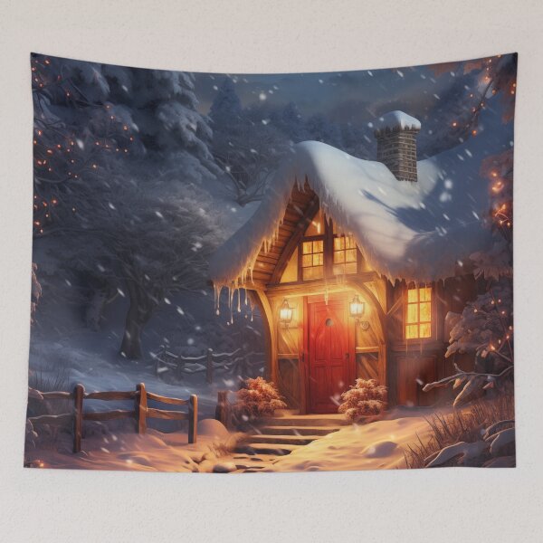 Item preview, Winter Whispers: A Serene Collection designed and sold by FireScreen.