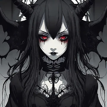 Artwork thumbnail, Devilla by AzDrop