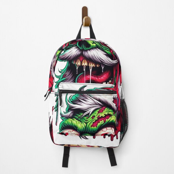 Item preview, ZOMBIE SANATA CARTOON  designed and sold by HYPeR-NaTUrE.