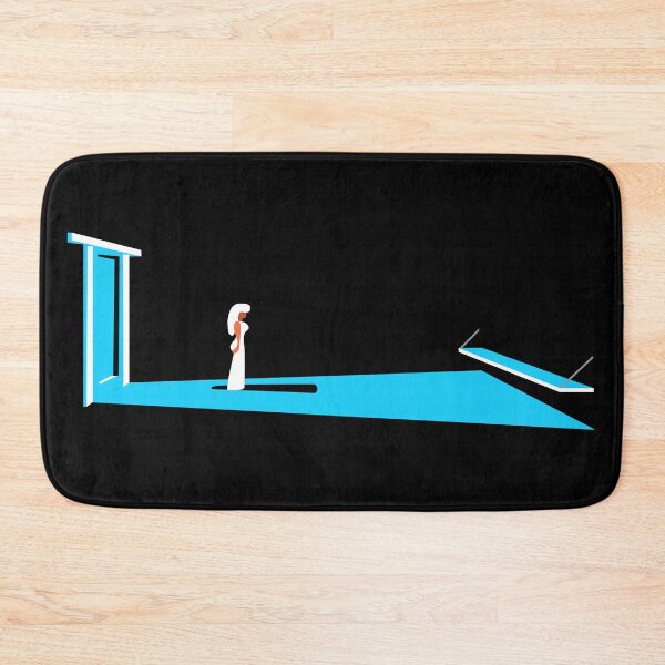 Item preview, Karateka - Princess Mariko in Akuma's dungeon - Vector version designed and sold by Iko.