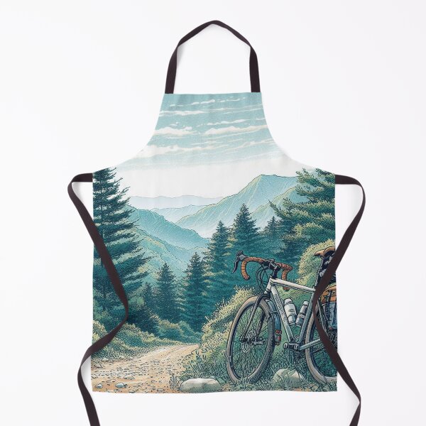 Item preview, Bikepacking scenery designed and sold by ofanaim.