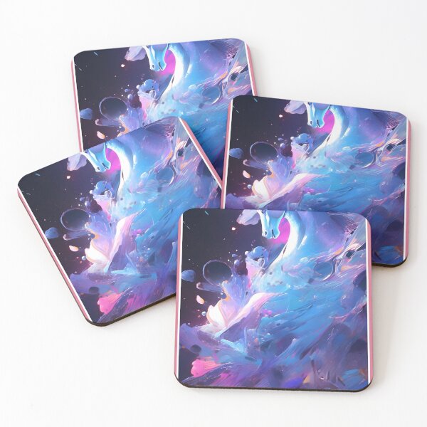 Item preview, Magical Abstract Animals | Special Designer Artwork | Abstract Art designed and sold by AlNoah.