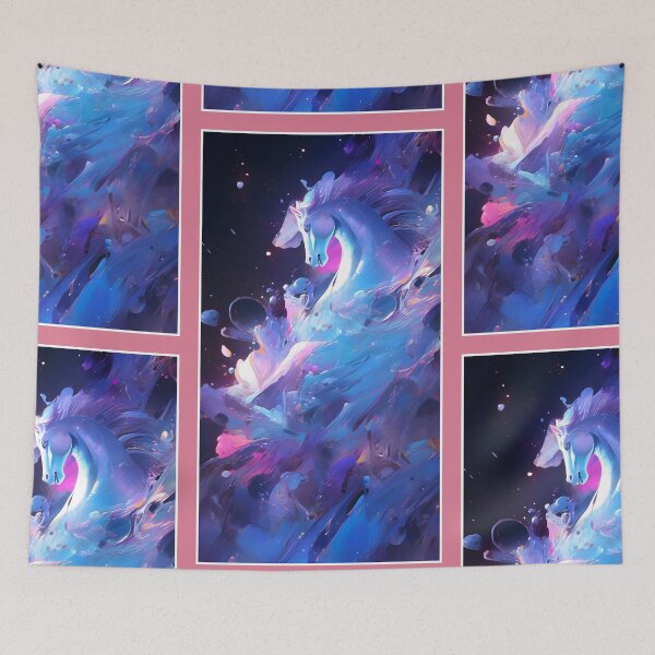 Item preview, Magical Abstract Animals | Special Designer Artwork | Abstract Art designed and sold by AlNoah.