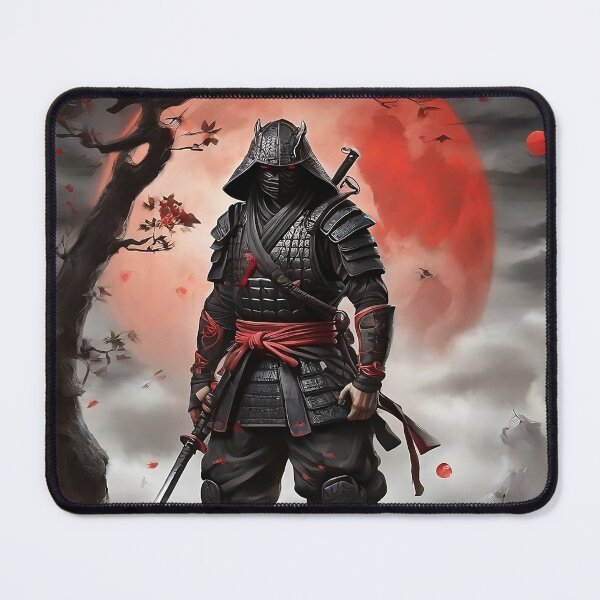 Item preview, Samurai Warrior designed and sold by Promarkets.