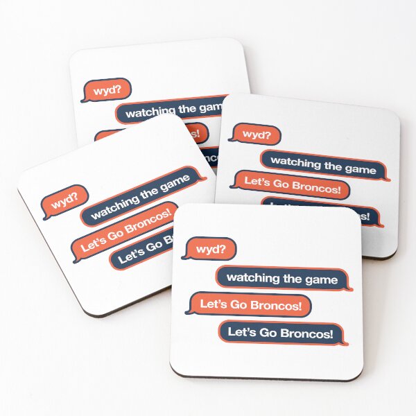 Item preview, WYD text message designed and sold by John Abernathy.