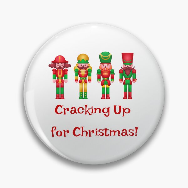 Item preview, Cracking Up for Christmas designed and sold by GiftsAndDecor.
