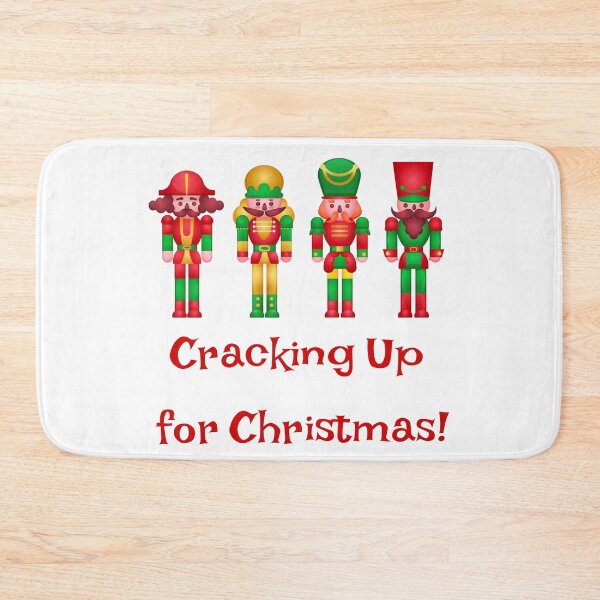 Item preview, Cracking Up for Christmas designed and sold by GiftsAndDecor.