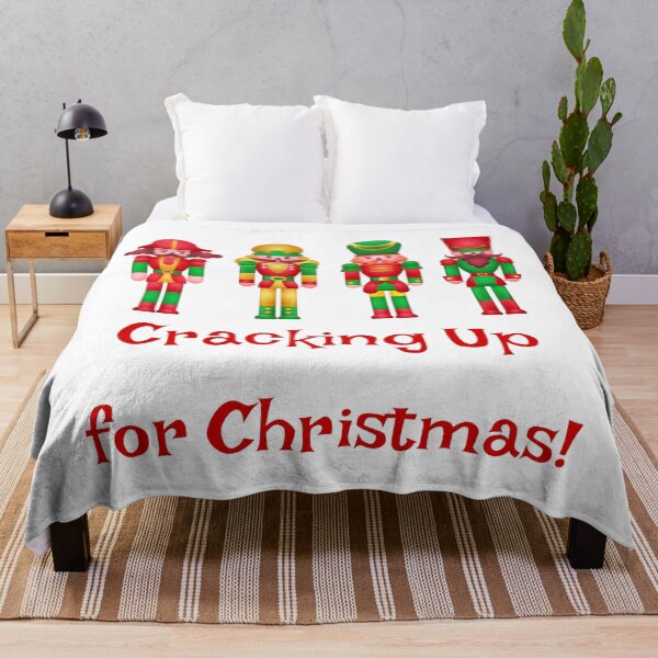 Item preview, Cracking Up for Christmas designed and sold by GiftsAndDecor.