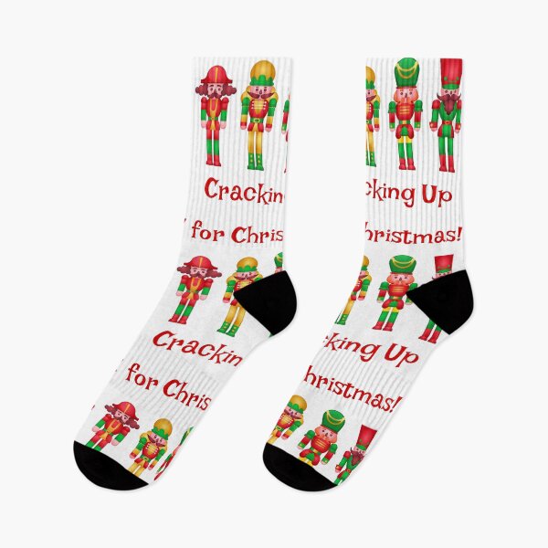 Item preview, Cracking Up for Christmas designed and sold by GiftsAndDecor.