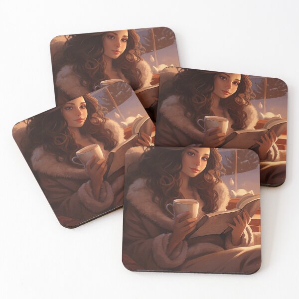 Item preview, Winter Whispers: A Serene Collection designed and sold by FireScreen.