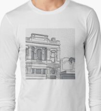 Quiet Place Long Sleeve T-Shirt