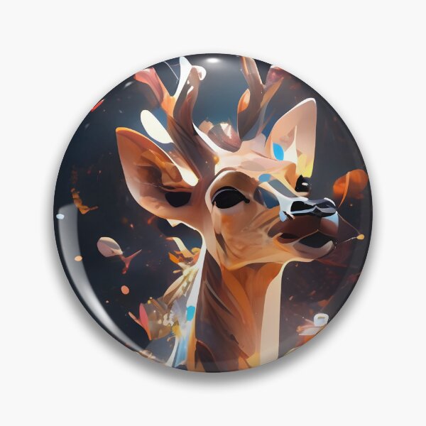 Item preview, Magical Abstract Animals | Special Designer Artwork | Abstract Art designed and sold by AlNoah.