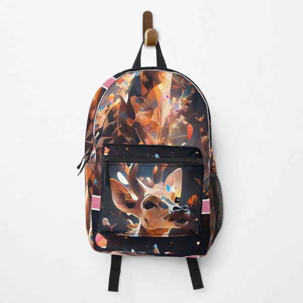 Item preview, Magical Abstract Animals | Special Designer Artwork | Abstract Art designed and sold by AlNoah.