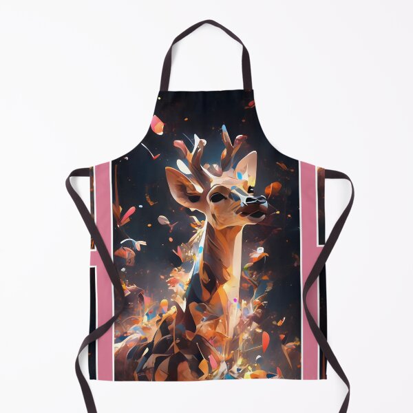 Item preview, Magical Abstract Animals | Special Designer Artwork | Abstract Art designed and sold by AlNoah.