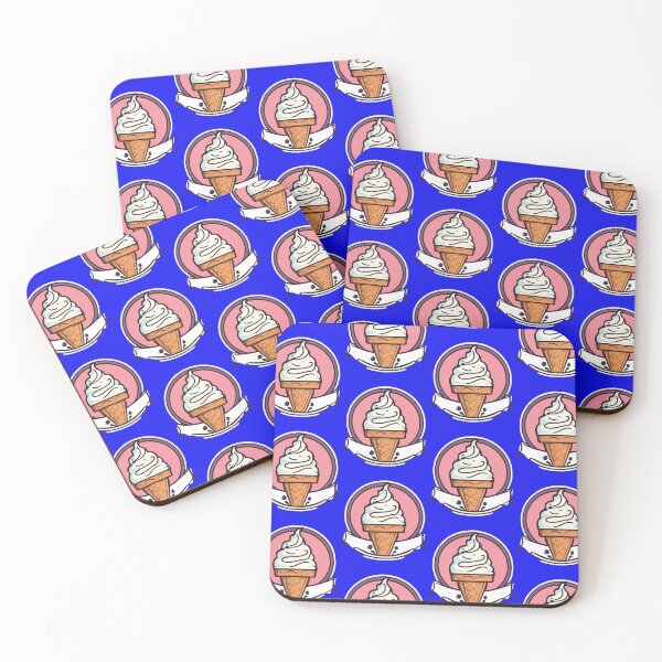 Item preview, "Ice Cream: A Summertime Delight - Gift for anyone who loves ice cream" designed and sold by NAB  design.