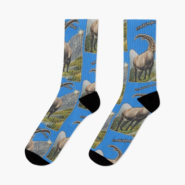 Item preview, Capricorns Graubünden "DO BIN I DAHAI" SWITZERLAND designed and sold by TheBear25.