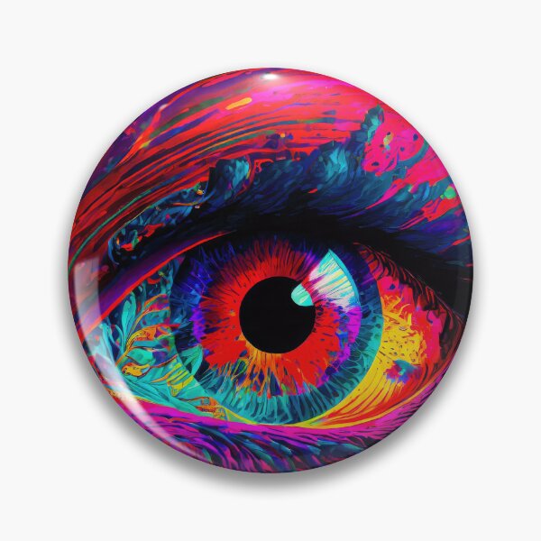 Item preview, A Kaleidoscope of Color designed and sold by pumsquare.