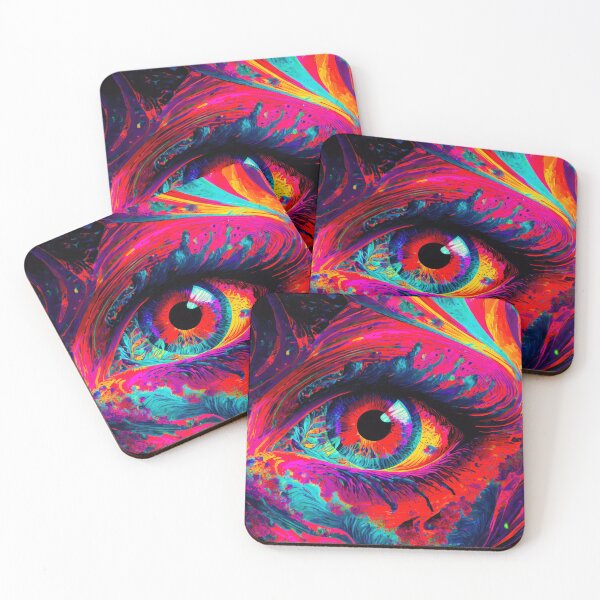 Item preview, A Kaleidoscope of Color designed and sold by pumsquare.