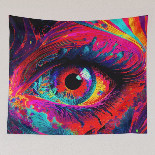 Item preview, A Kaleidoscope of Color designed and sold by pumsquare.