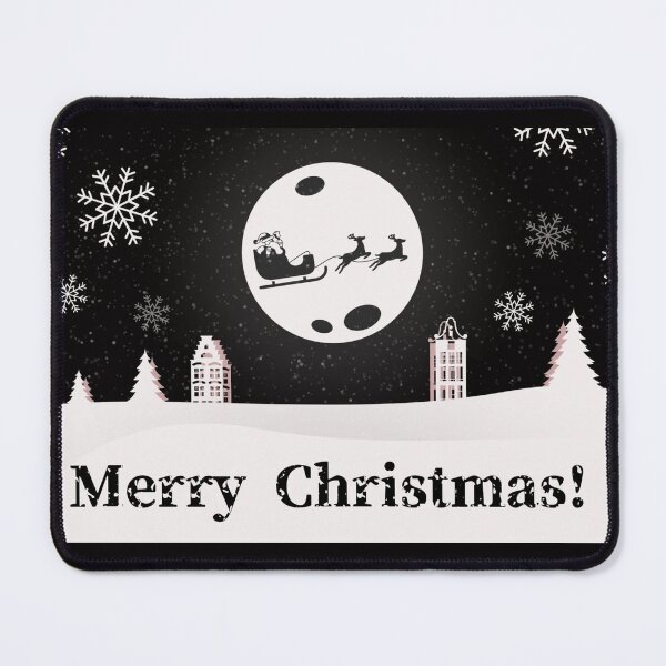 Item preview, Merry Christmas designed and sold by SHOPPING BUDDY.