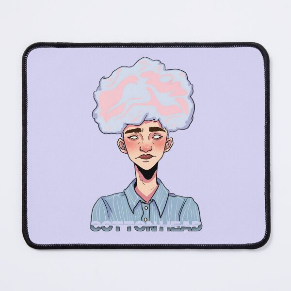 Item preview, Cotton Head designed and sold by NickTaroDesign.