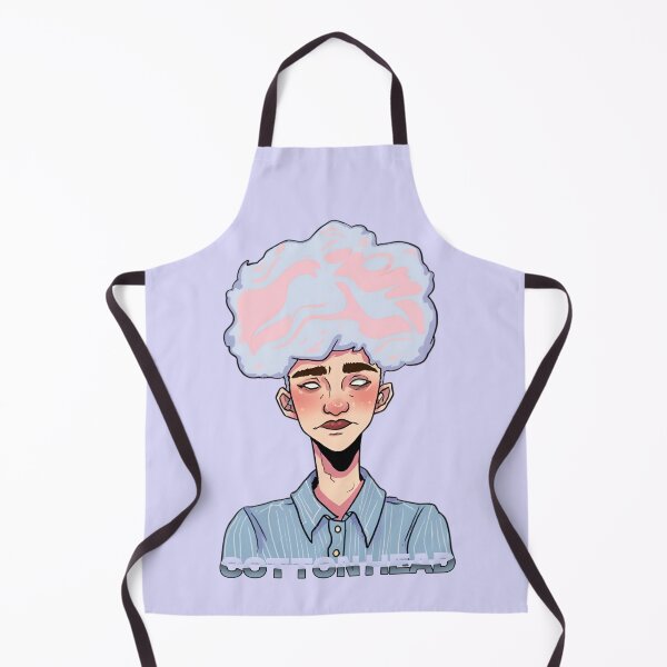 Item preview, Cotton Head designed and sold by NickTaroDesign.
