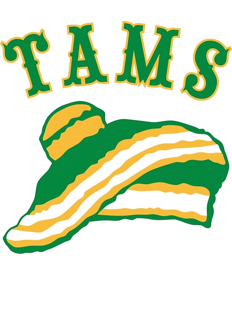 "Memphis Tams Logo" Photographic Print by iAmLeeper Redbubble