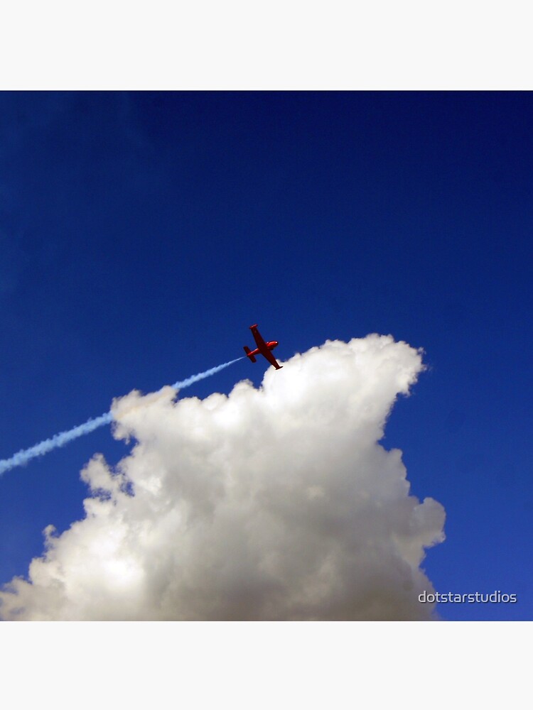 Into The Wild Blue Yonder by dotstarstudios