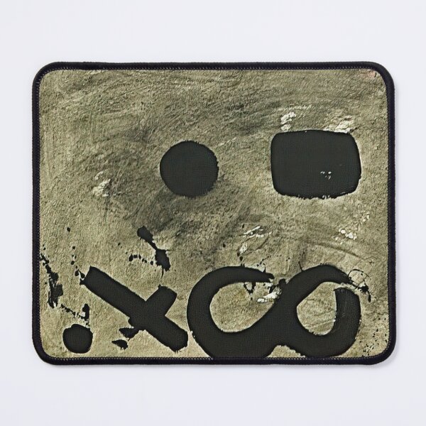 Item preview, Adolph Gottlieb figure eight designed and sold by NasriART.