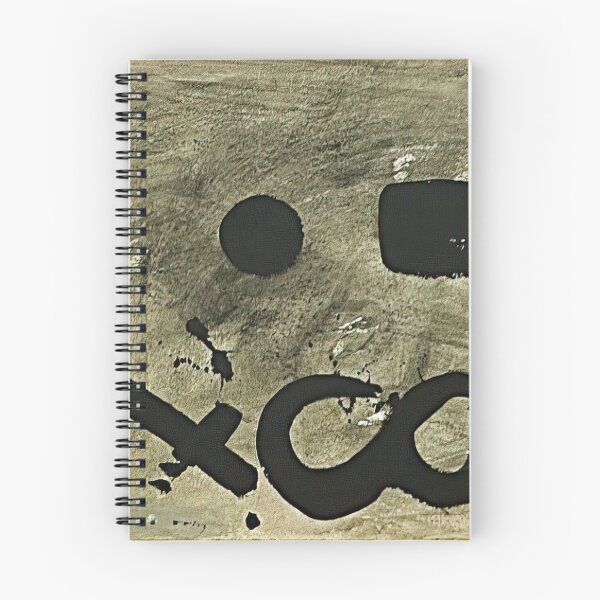 Item preview,  Adolph Gottlieb figure eight designed and sold by NasriART.
