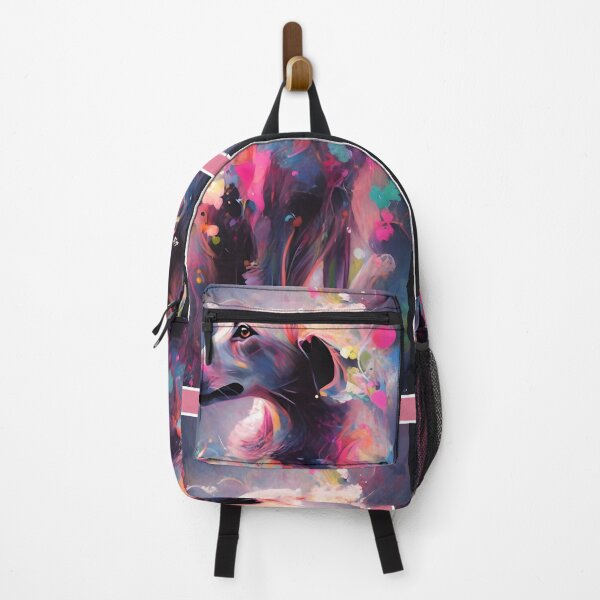 Item preview, Magical Abstract Animals | Special Designer Artwork | Abstract Art designed and sold by AlNoah.