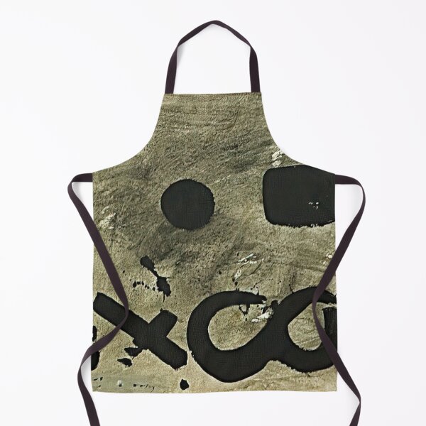 Item preview, Adolph Gottlieb figure eight designed and sold by NasriART.