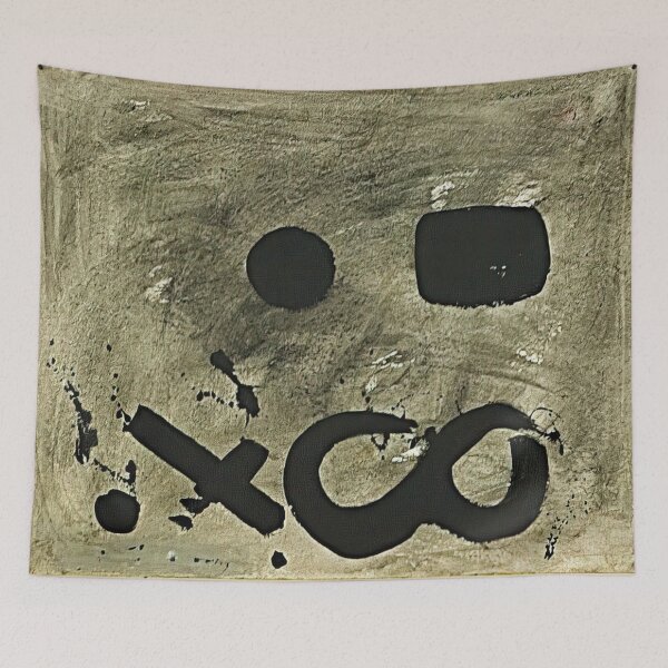Item preview,  Adolph Gottlieb figure eight designed and sold by NasriART.