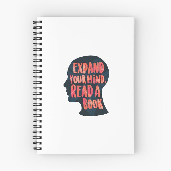 Item preview, Expand Your Mind, Read A Book designed and sold by CorLeoniss.