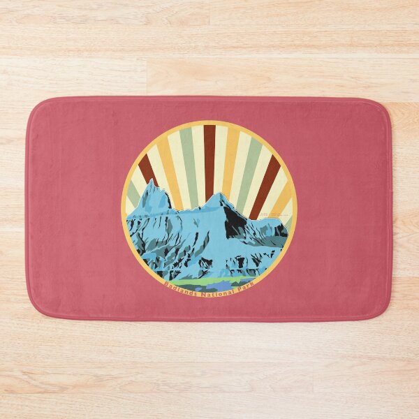 Item preview, Window of the World: Badlands National Park - type ii designed and sold by anuaramir.