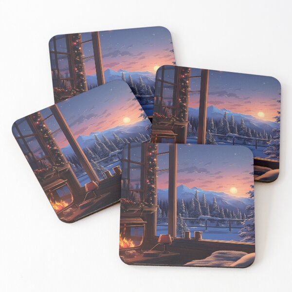 Item preview, Winter Whispers: A Serene Collection designed and sold by FireScreen.