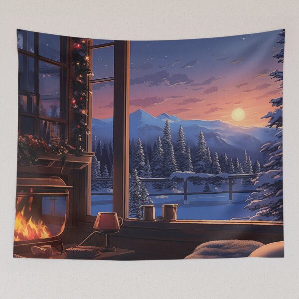 Item preview, Winter Whispers: A Serene Collection designed and sold by FireScreen.