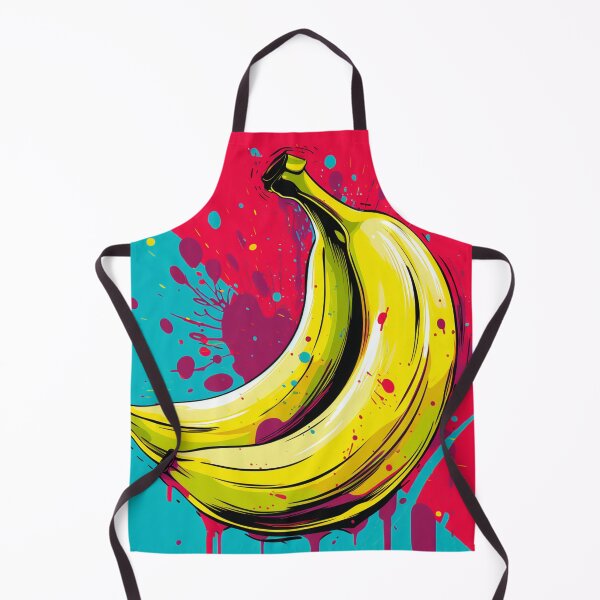 Item preview, Bananas Pop Art 3 designed and sold by AstroRisq.