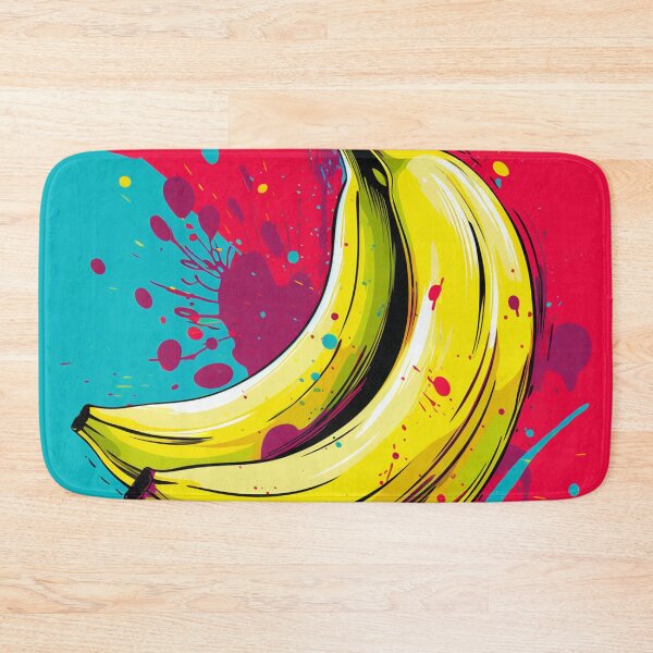 Item preview, Bananas Pop Art 3 designed and sold by AstroRisq.