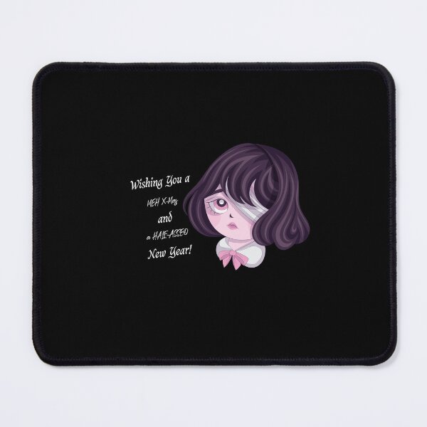 Item preview, ishing You a MEH X-Mas and a HALF-ASSED New Year! designed and sold by VibeOasis.