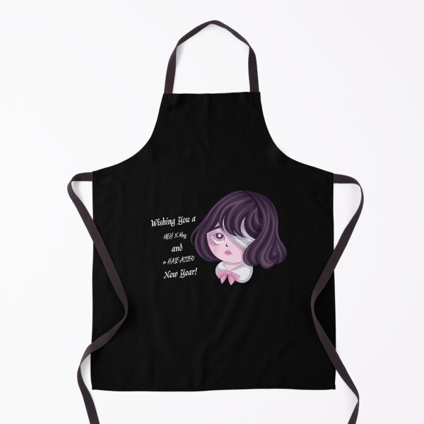 Item preview, ishing You a MEH X-Mas and a HALF-ASSED New Year! designed and sold by VibeOasis.