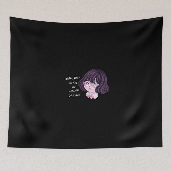 Item preview, ishing You a MEH X-Mas and a HALF-ASSED New Year! designed and sold by VibeOasis.