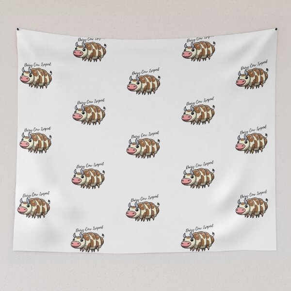 Item preview, dairy cow isopod insect cute designed and sold by mhams  ⭐️⭐️⭐️⭐️⭐️.