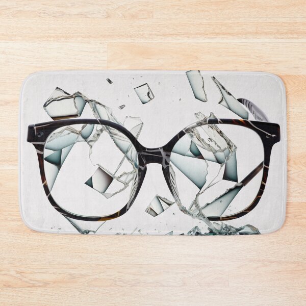 Item preview, Broken Glasses 3 designed and sold by AstroRisq.