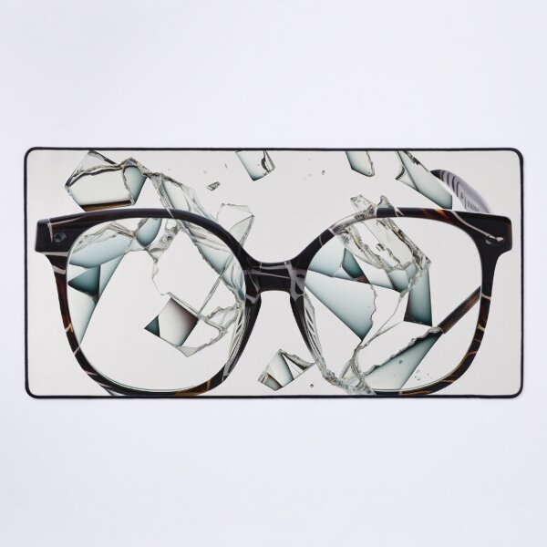 Item preview, Broken Glasses 3 designed and sold by AstroRisq.