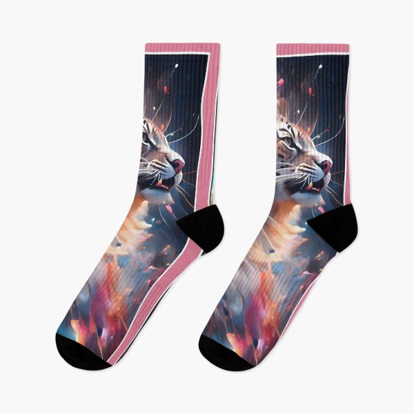 Item preview, Magical Abstract Animals | Special Designer Artwork | Abstract Art designed and sold by AlNoah.